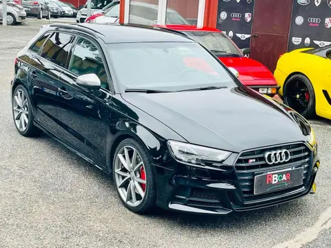 Annonce AUDI S3 Essence 2018 d'occasion 