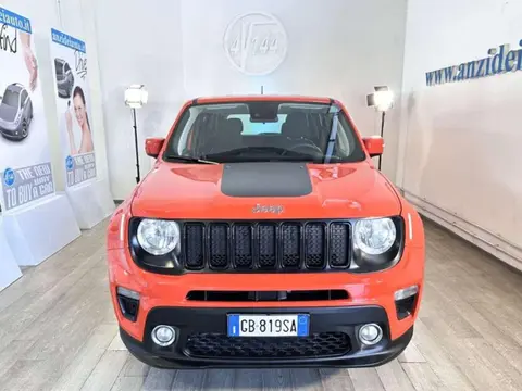 Used JEEP RENEGADE Petrol 2020 Ad 