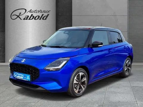 Annonce SUZUKI SWIFT Essence 2024 d'occasion 