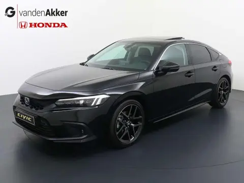 Annonce HONDA CIVIC Hybride 2024 d'occasion 