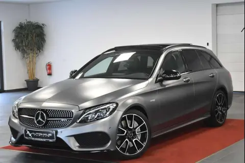 Used MERCEDES-BENZ CLASSE C Petrol 2018 Ad 