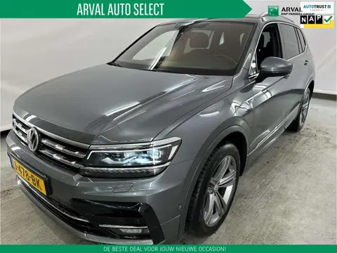 Annonce VOLKSWAGEN TIGUAN Essence 2020 d'occasion 