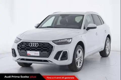 Used AUDI Q5 Hybrid 2023 Ad 