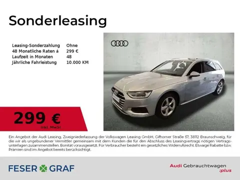 Used AUDI A4 Petrol 2023 Ad 