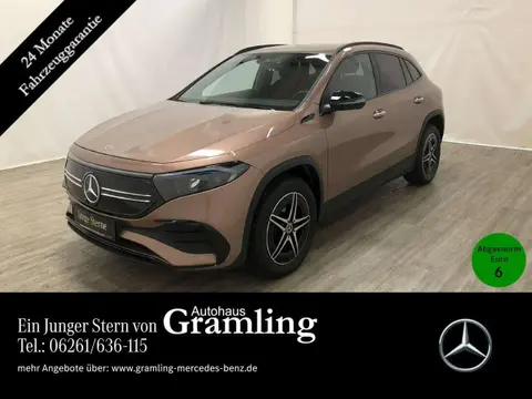 Used MERCEDES-BENZ EQA Electric 2021 Ad 