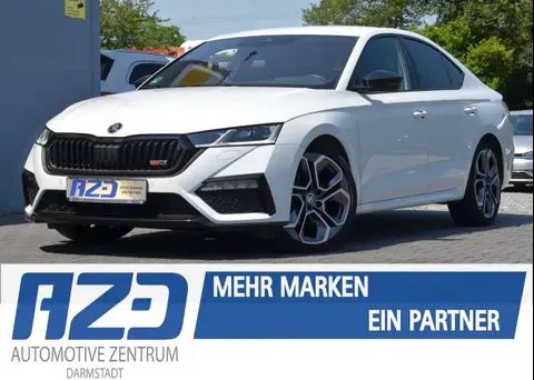 Annonce SKODA OCTAVIA Diesel 2022 d'occasion 