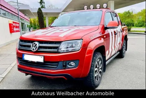 Used VOLKSWAGEN AMAROK Diesel 2017 Ad 