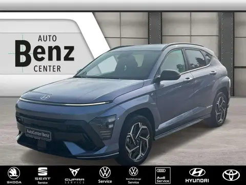 Annonce HYUNDAI KONA Hybride 2024 d'occasion 