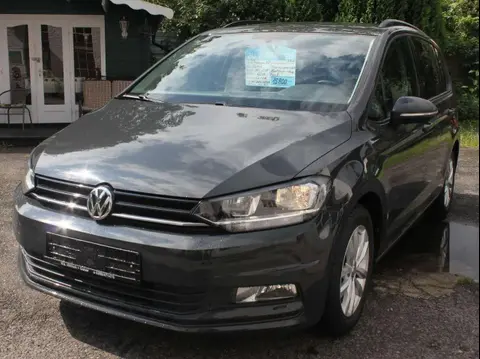 Annonce VOLKSWAGEN TOURAN Essence 2015 d'occasion 