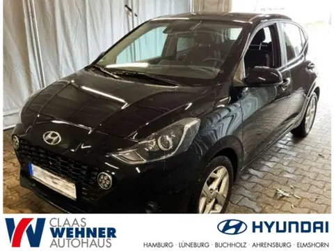 Used HYUNDAI I10 Petrol 2021 Ad 