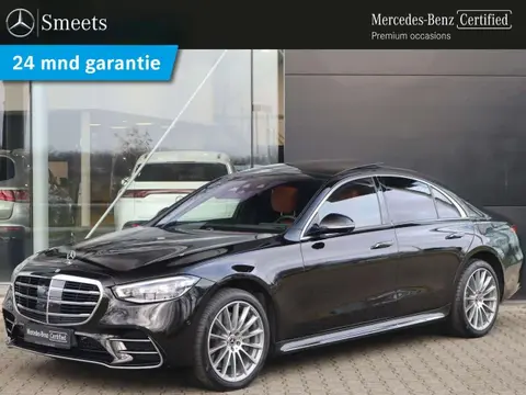 Used MERCEDES-BENZ CLASSE S Hybrid 2022 Ad 