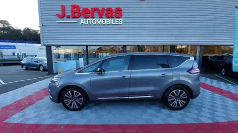 Used RENAULT ESPACE Diesel 2017 Ad 