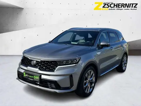 Annonce KIA SORENTO Diesel 2020 d'occasion 