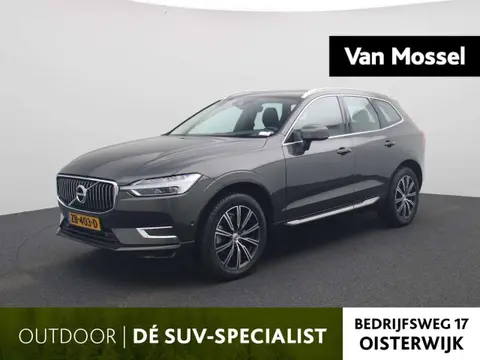 Used VOLVO XC60 Petrol 2019 Ad 