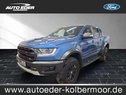 Annonce FORD RANGER Diesel 2021 d'occasion 