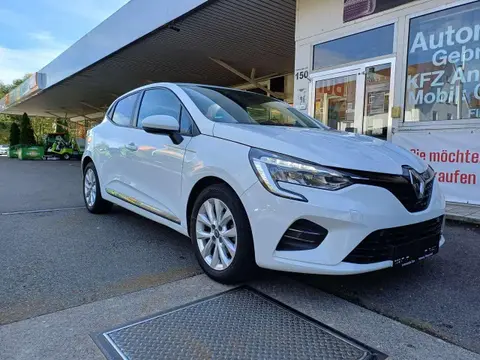 Annonce RENAULT CLIO Essence 2020 d'occasion 