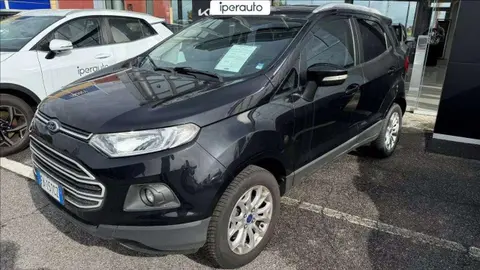 Used FORD ECOSPORT Petrol 2015 Ad 