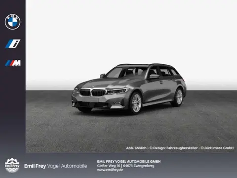 Used BMW SERIE 3 Petrol 2022 Ad 