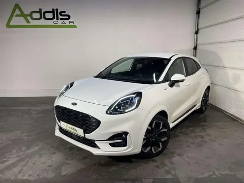 Annonce FORD PUMA Diesel 2021 d'occasion 