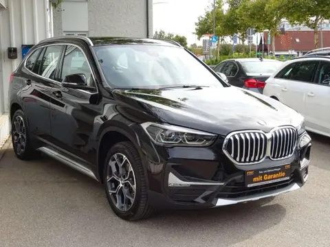 Annonce BMW X1 Diesel 2021 d'occasion Allemagne