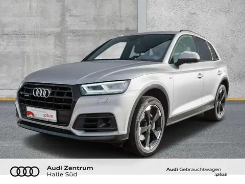 Used AUDI Q5 Hybrid 2021 Ad 