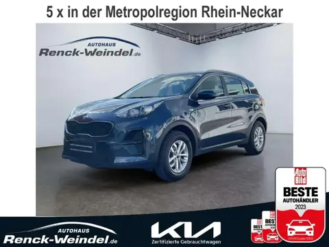 Annonce KIA SPORTAGE Essence 2019 d'occasion Allemagne