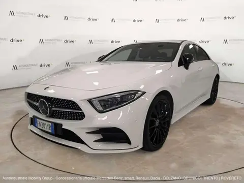 Annonce MERCEDES-BENZ CLASSE CLS Diesel 2018 d'occasion 