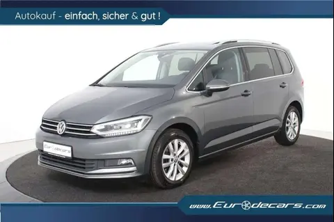 Annonce VOLKSWAGEN TOURAN Diesel 2019 d'occasion 