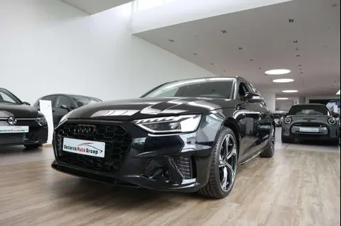 Annonce AUDI A4 Essence 2023 d'occasion Belgique