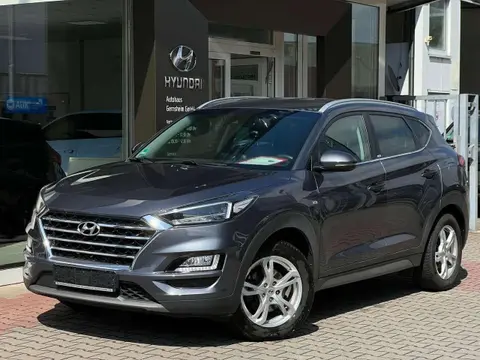 Annonce HYUNDAI TUCSON Diesel 2020 d'occasion 