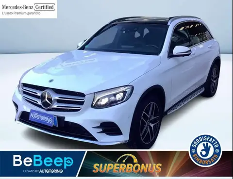 Used MERCEDES-BENZ CLASSE GLC Diesel 2019 Ad 