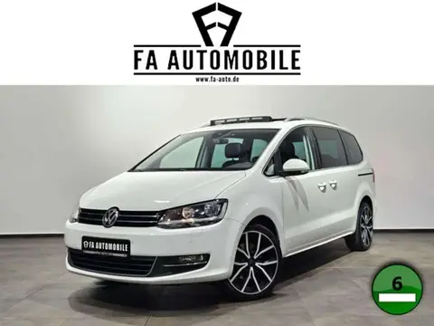 Used VOLKSWAGEN SHARAN Petrol 2015 Ad 