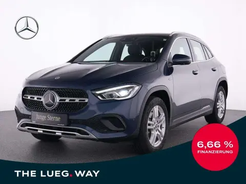 Used MERCEDES-BENZ CLASSE GLA Hybrid 2021 Ad 