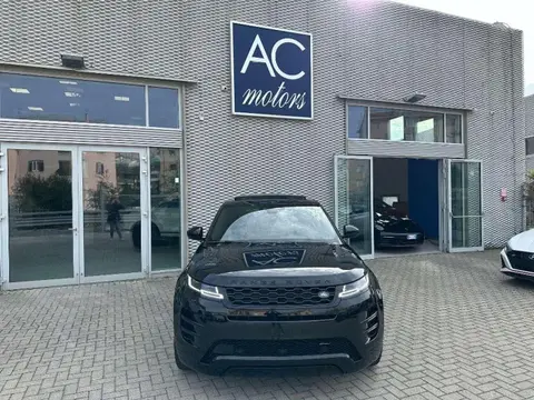 Used LAND ROVER RANGE ROVER EVOQUE Hybrid 2023 Ad 