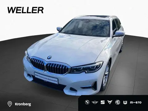 Annonce BMW SERIE 3 Essence 2020 d'occasion 