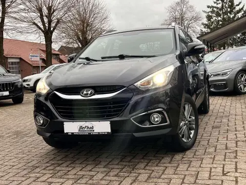 Used HYUNDAI IX35 Diesel 2015 Ad 