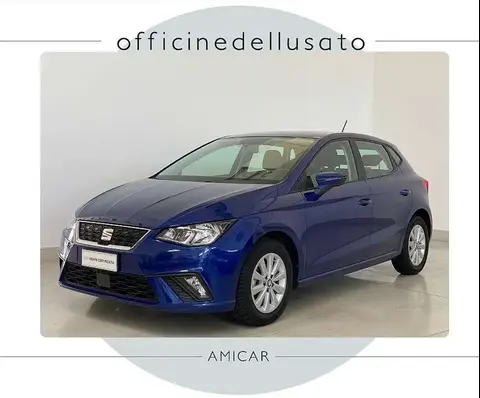 Used SEAT IBIZA Diesel 2020 Ad 