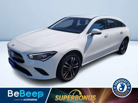 Used MERCEDES-BENZ CLASSE CLA Hybrid 2023 Ad 