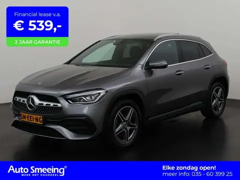 Used MERCEDES-BENZ CLASSE GLA Hybrid 2021 Ad 