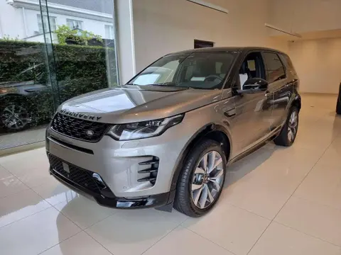 Used LAND ROVER DISCOVERY Hybrid 2024 Ad 