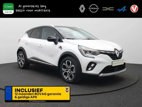 Annonce RENAULT CAPTUR Essence 2021 d'occasion 