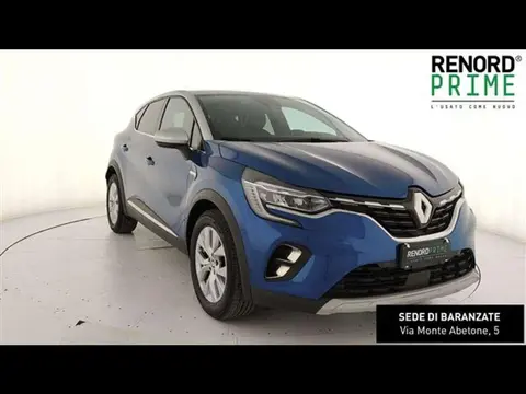 Used RENAULT CAPTUR Petrol 2021 Ad 