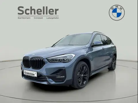 Annonce BMW X1 Hybride 2021 d'occasion Allemagne