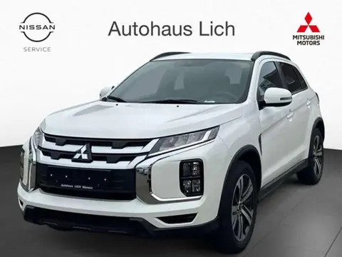 Annonce MITSUBISHI ASX Essence 2019 d'occasion 