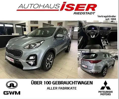 Annonce KIA SPORTAGE Essence 2020 d'occasion 