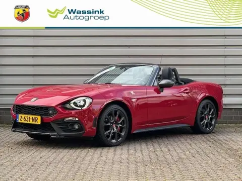 Annonce ABARTH 124 SPIDER Essence 2019 d'occasion 