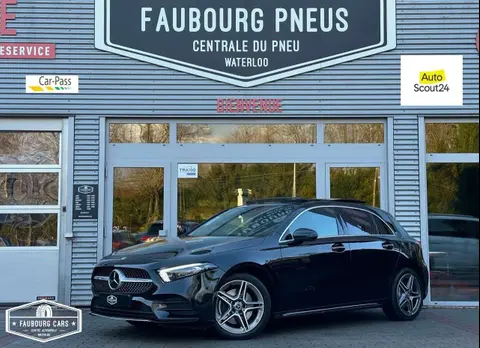 Annonce MERCEDES-BENZ CLASSE A Hybride 2020 d'occasion 