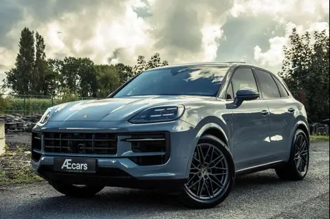 Annonce PORSCHE CAYENNE Essence 2024 d'occasion 