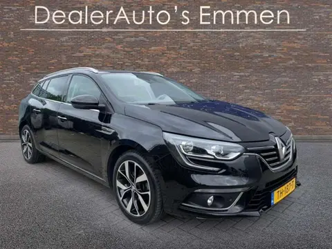 Annonce RENAULT MEGANE Essence 2018 d'occasion 