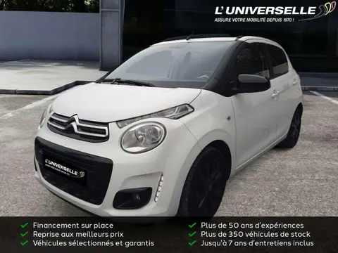 Annonce CITROEN C1 Essence 2021 d'occasion 